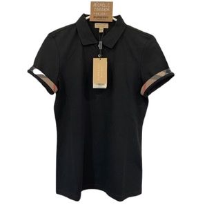 ⛔️SOLD⛔️ Burberry Women’s Polo Shirt Size Small